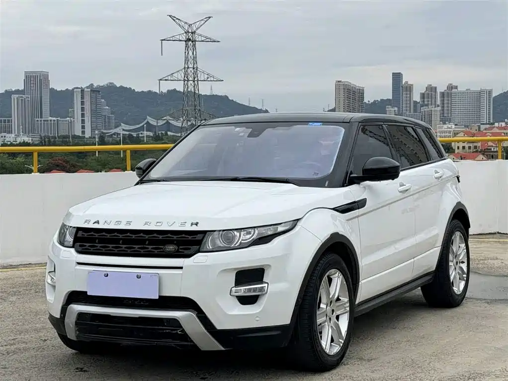 Купить Land Rover Evoque
