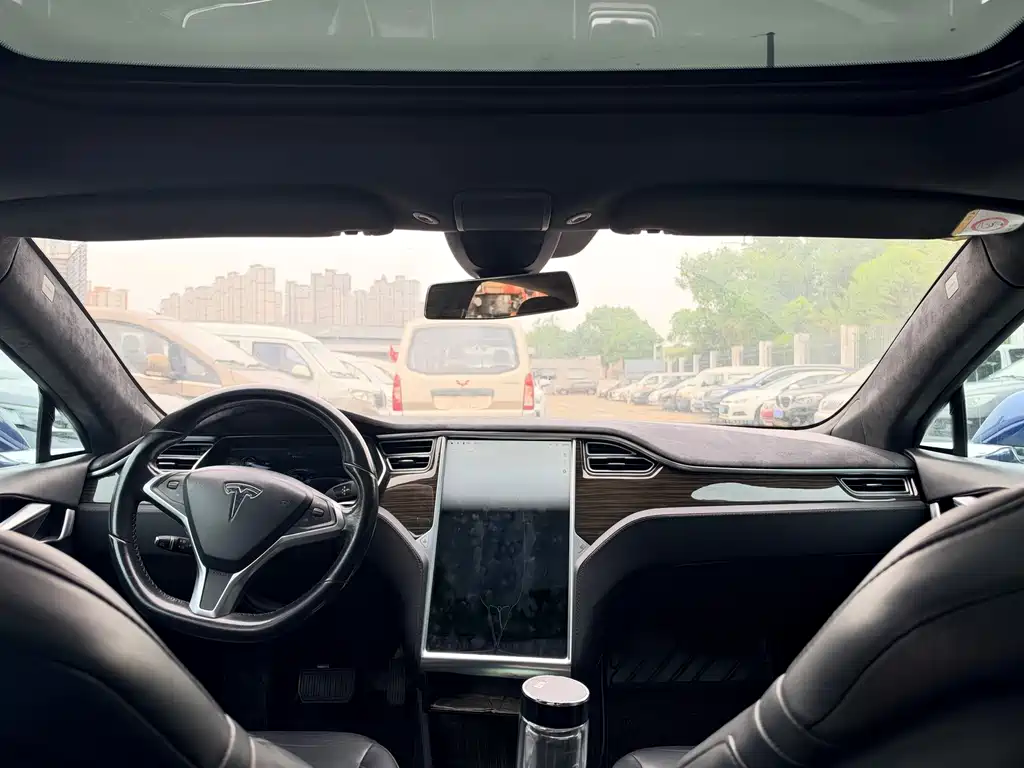Tesla Model S — миниатюра 2
