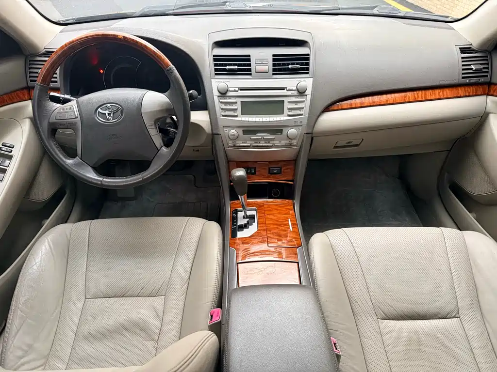 Toyota Camry 2008 240G Luxury