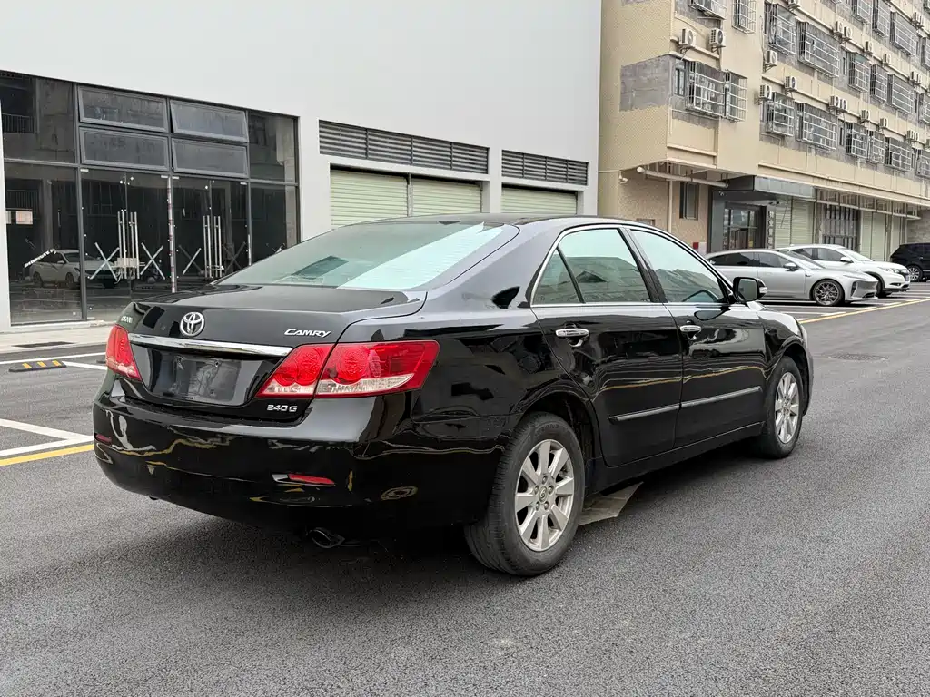 Toyota Camry 2008 240G Luxury
