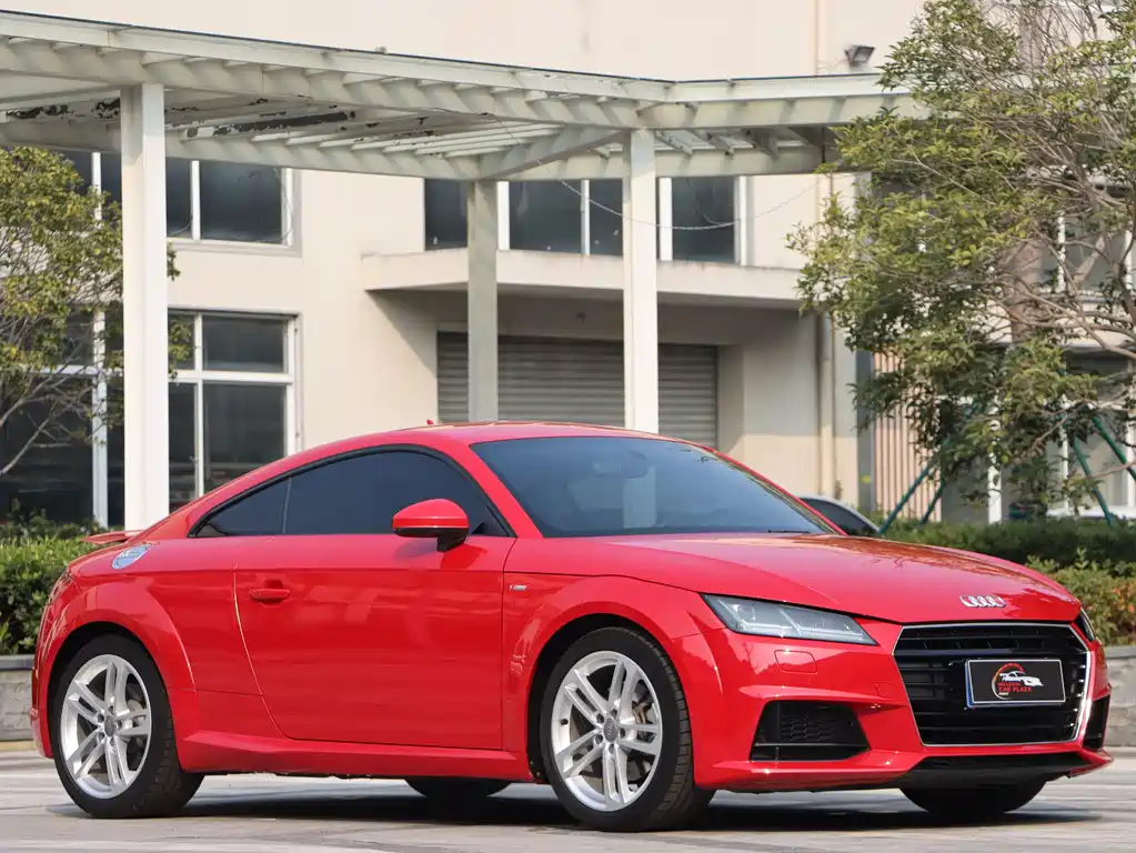 Audi TT 2017