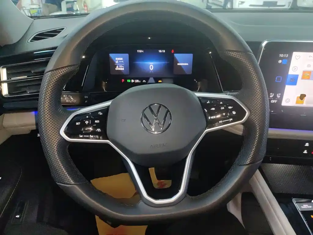 Volkswagen Teramont 2024 380TSI Luxury