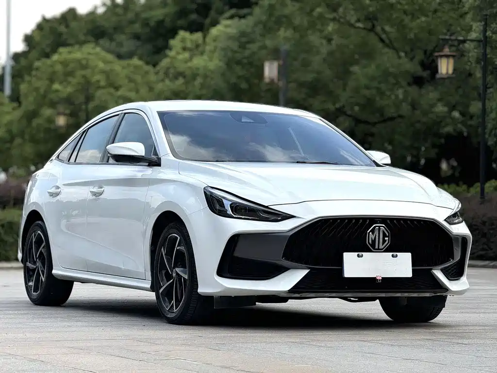 MG 5