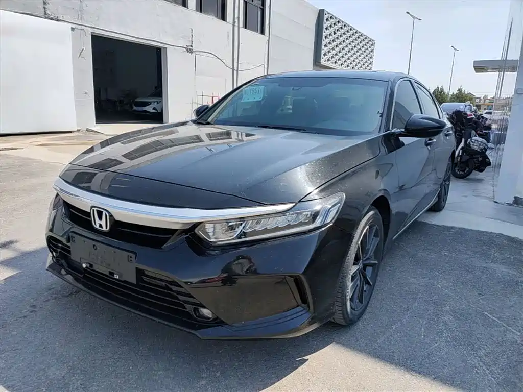 Honda Inspire 2023