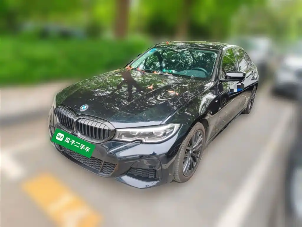 BMW 3 Series 2021