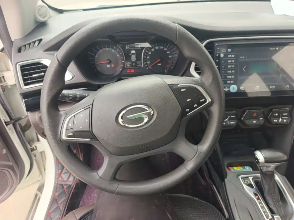 GAC Motor Trumpchi GS4 — миниатюра 11