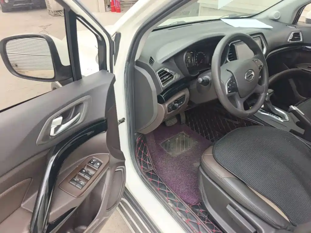 GAC Motor Trumpchi GS4 — миниатюра 16
