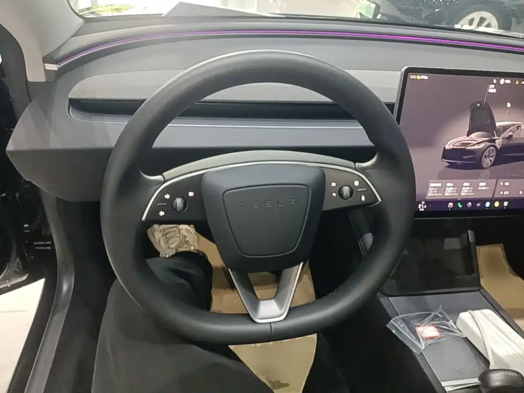 Tesla Model 3 — миниатюра 11