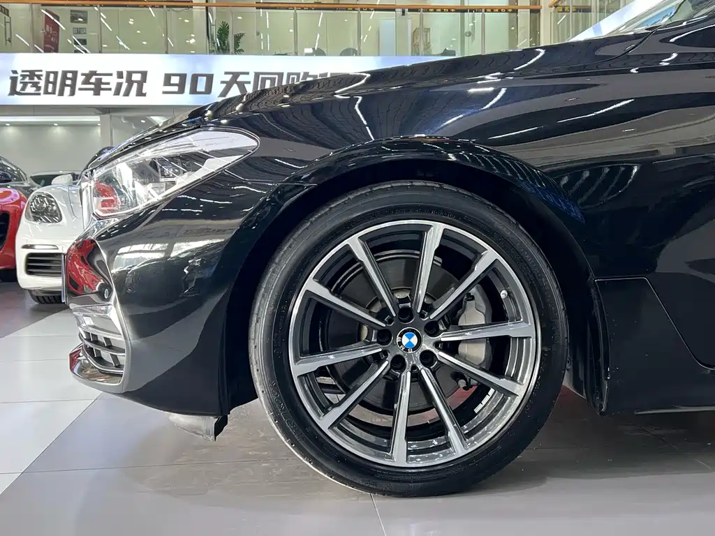 BMW 6 GT 2019 630i Luxury