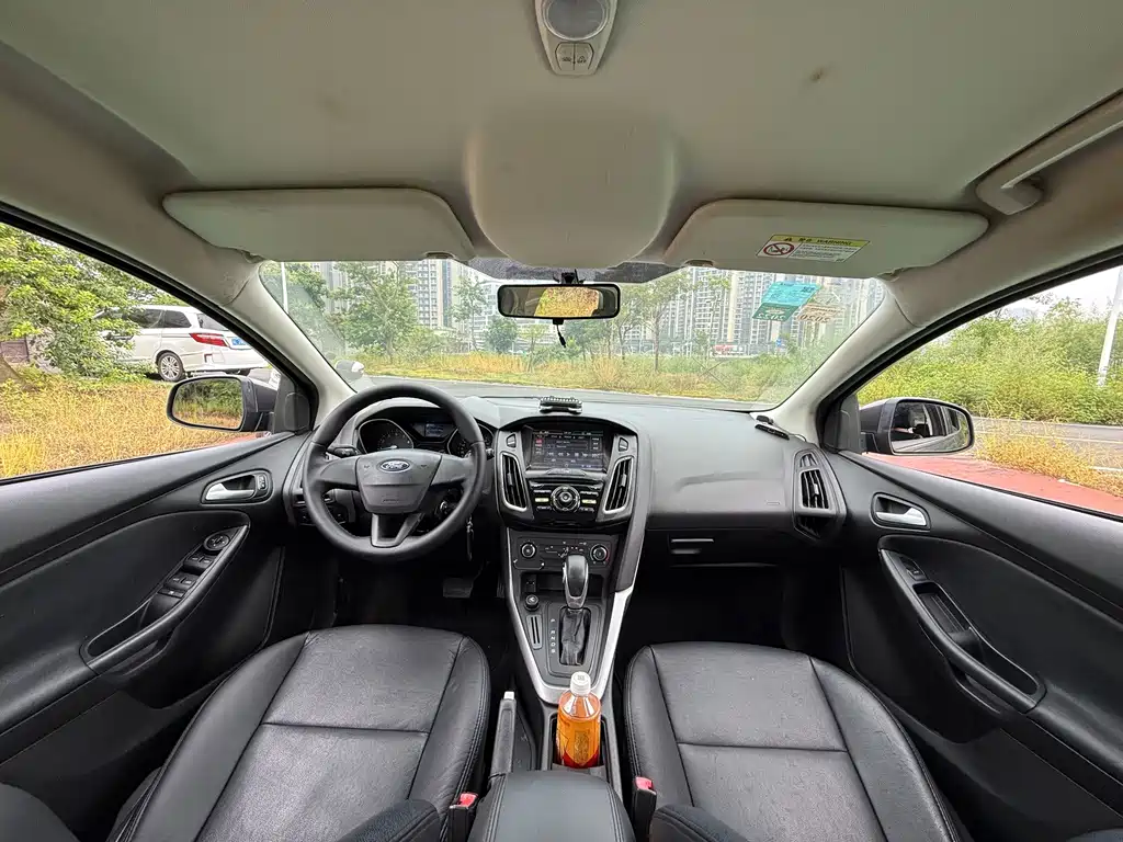 Ford Focus — миниатюра 14