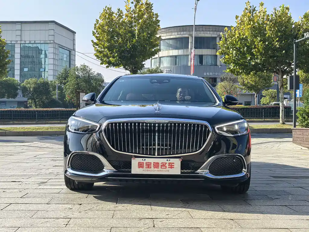 MERCEDES-BENZ MAYBACH S CLASS