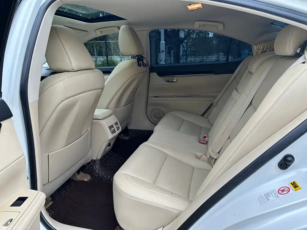 Lexus ES 2013 250 Elite