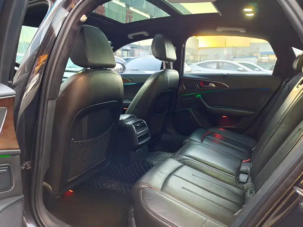 Audi A6L — миниатюра 8