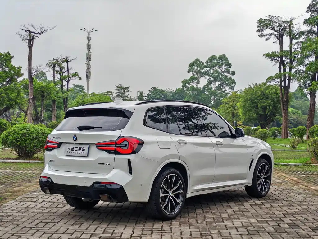 BMW X3 2023 xDrive30i Lead M