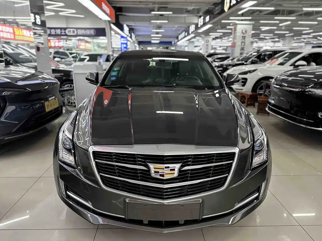 Cadillac ATS-L 2017 28T