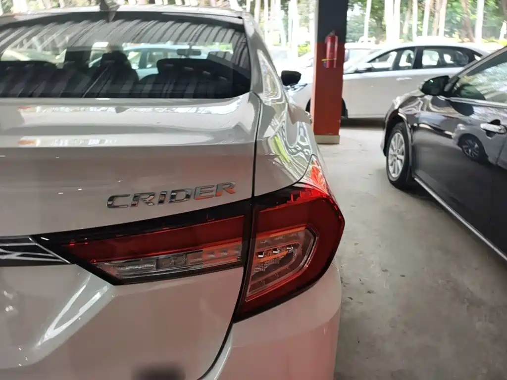 Honda Crider — миниатюра 8