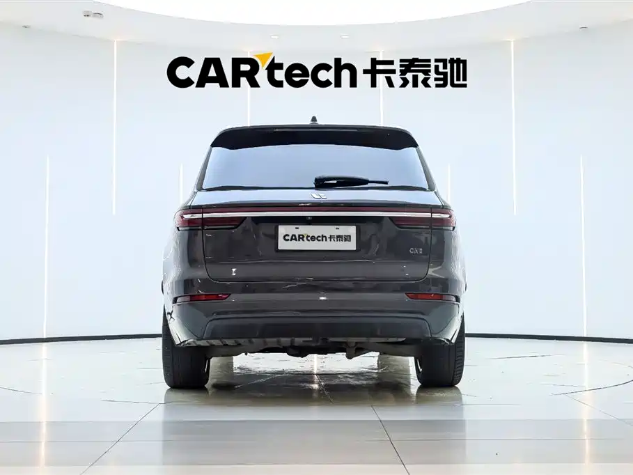 Li Auto ONE 2021 6 мест