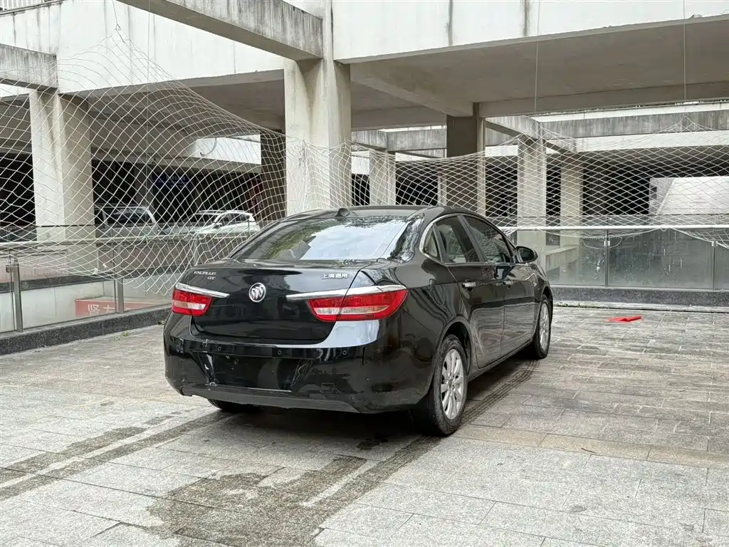 Buick Excelle 2013 GT 1.6L AT Fashion