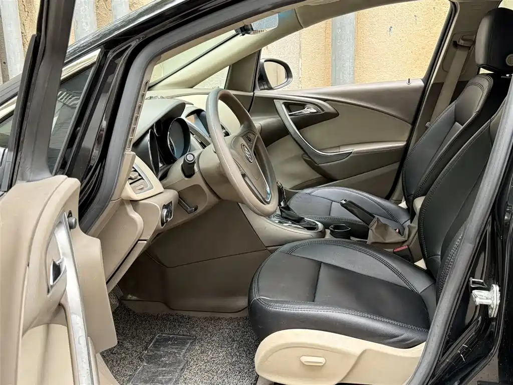 Buick Excelle 2013 GT 1.6L AT Fashion