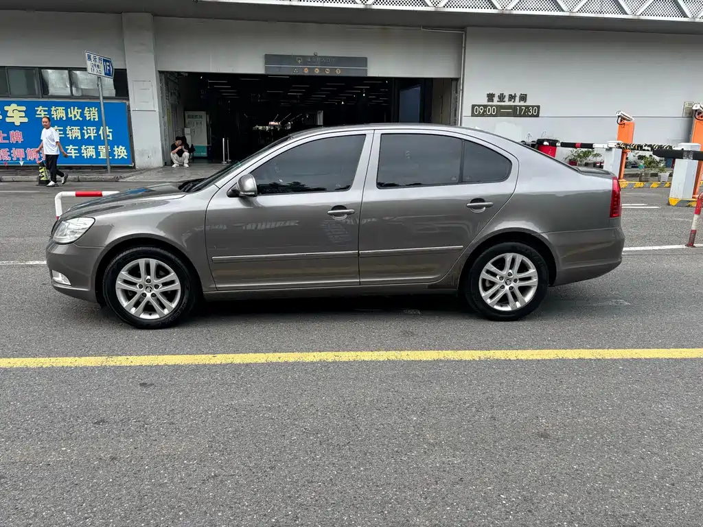 Skoda Octavia — миниатюра 2
