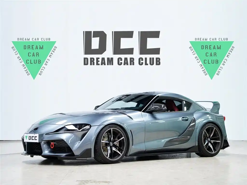 Toyota Supra — фотографии объявления, Фото 59