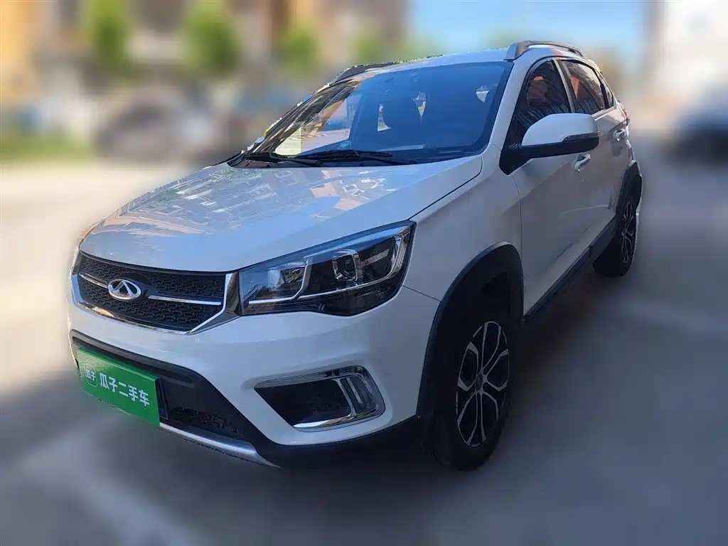 Chery Tiggo 3x 2018