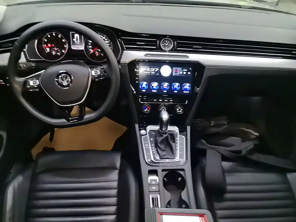 Volkswagen Magotan — миниатюра 10