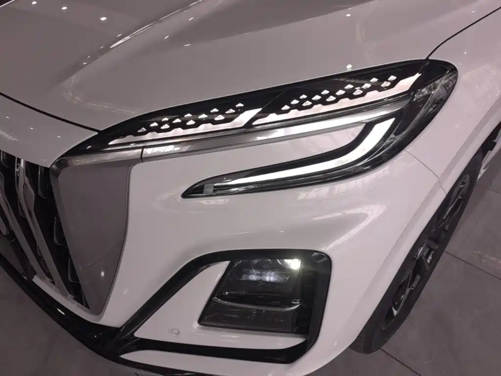 Hongqi HS3 PHEV — фотографии объявления, Фото 25