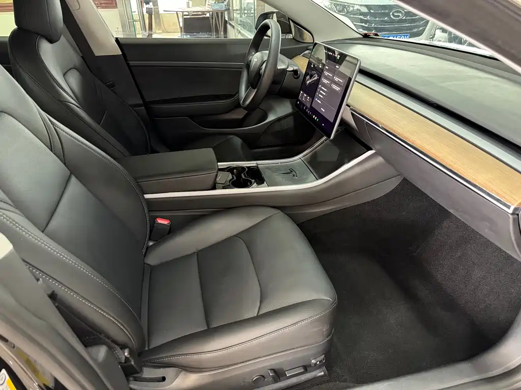 Tesla Model 3 — миниатюра 13