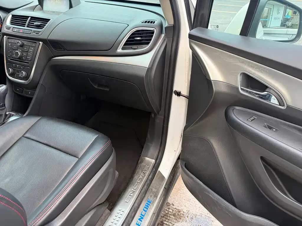 Buick Encore — миниатюра 8