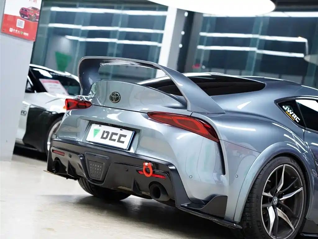 Toyota Supra 2021 GR SUPRA 3.0T