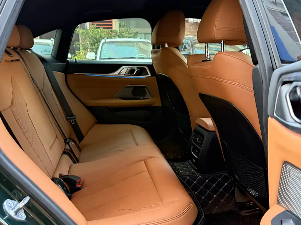 BMW 4 Series 4 2023 425i Gran Coupe M Sport