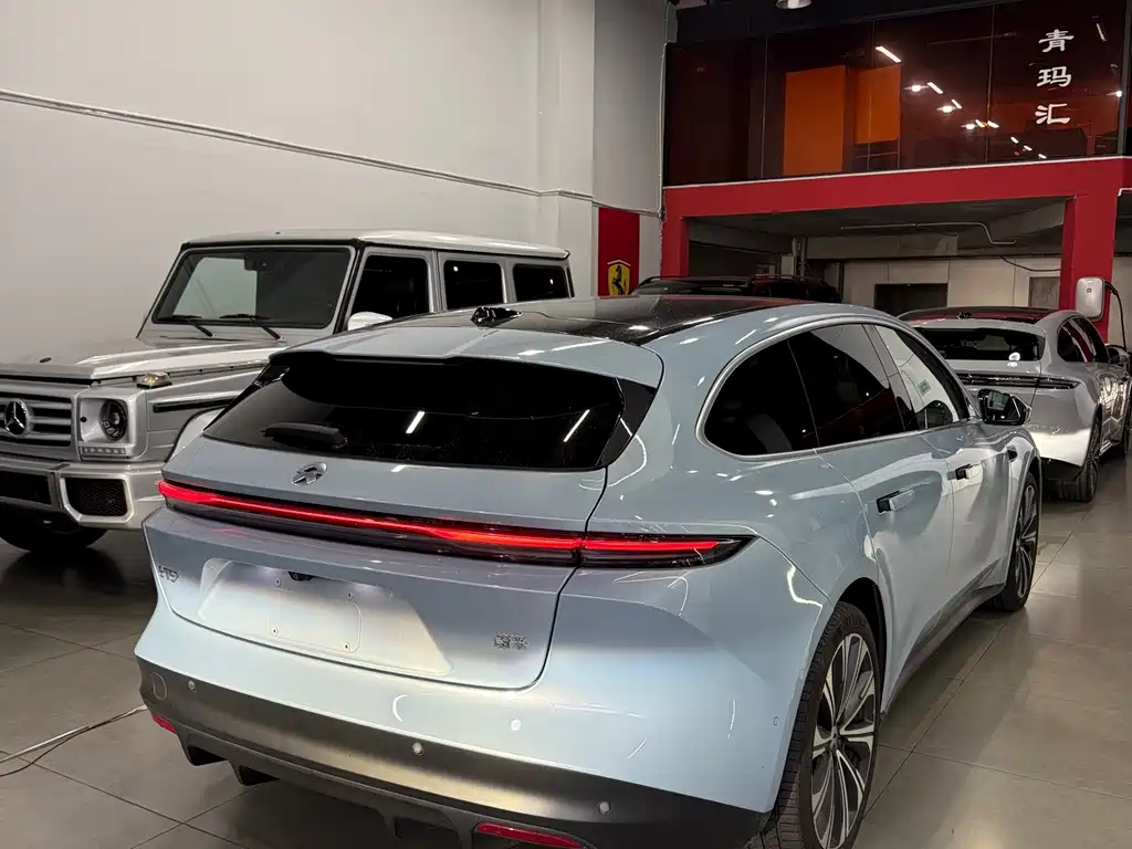 NIO ET5T — миниатюра 5