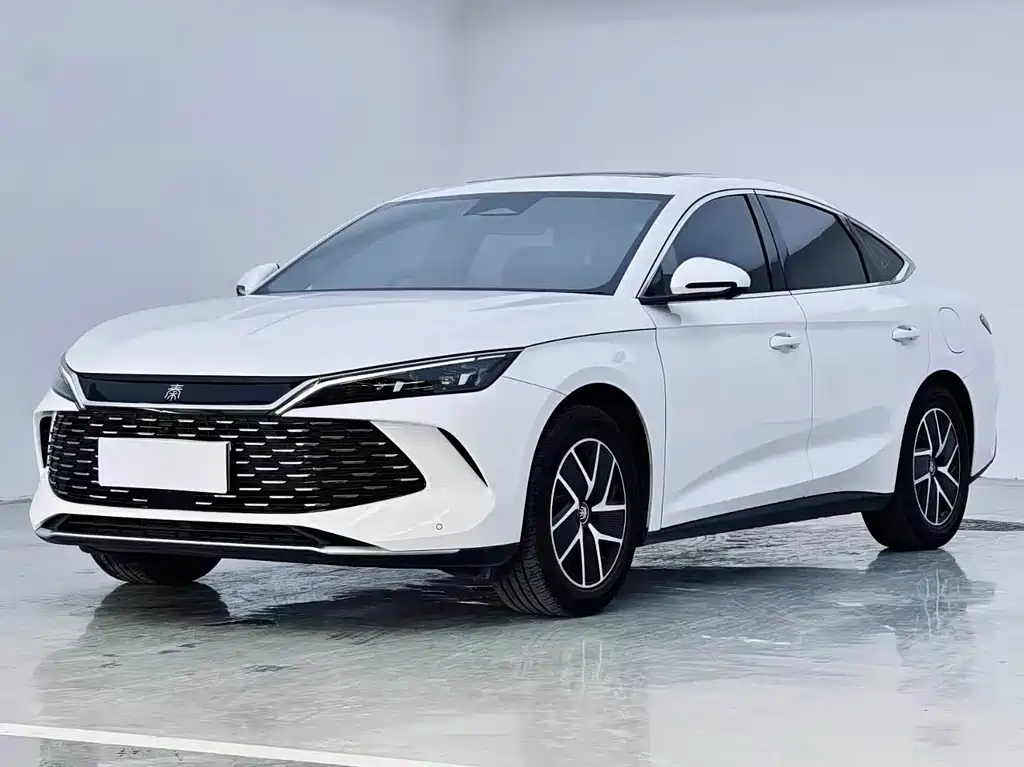 Byd Qin L 2024