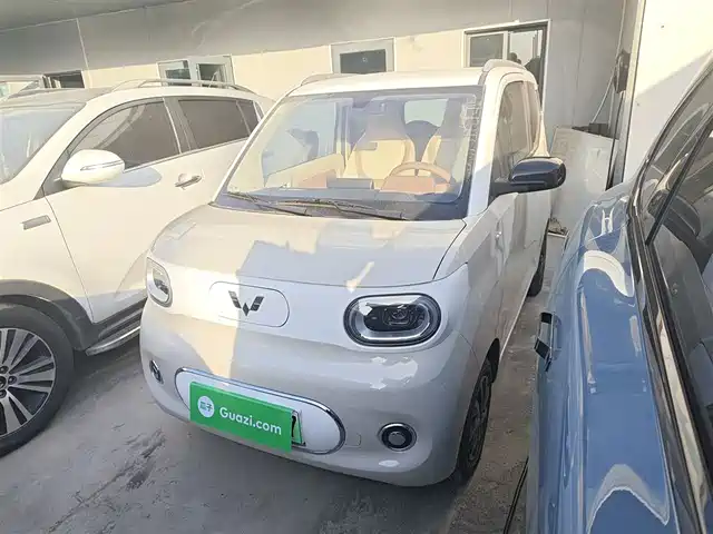 WULING AUTOMOBILE HONGGUANG MINIEV 2024
