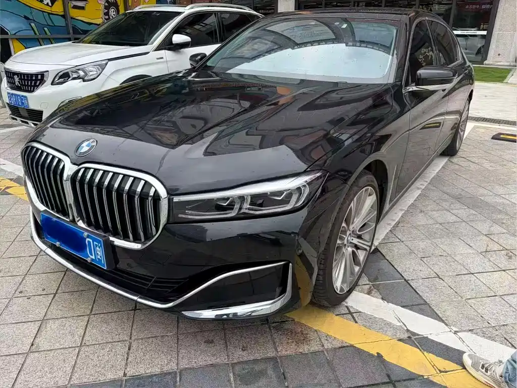 BMW 7 Series 2019