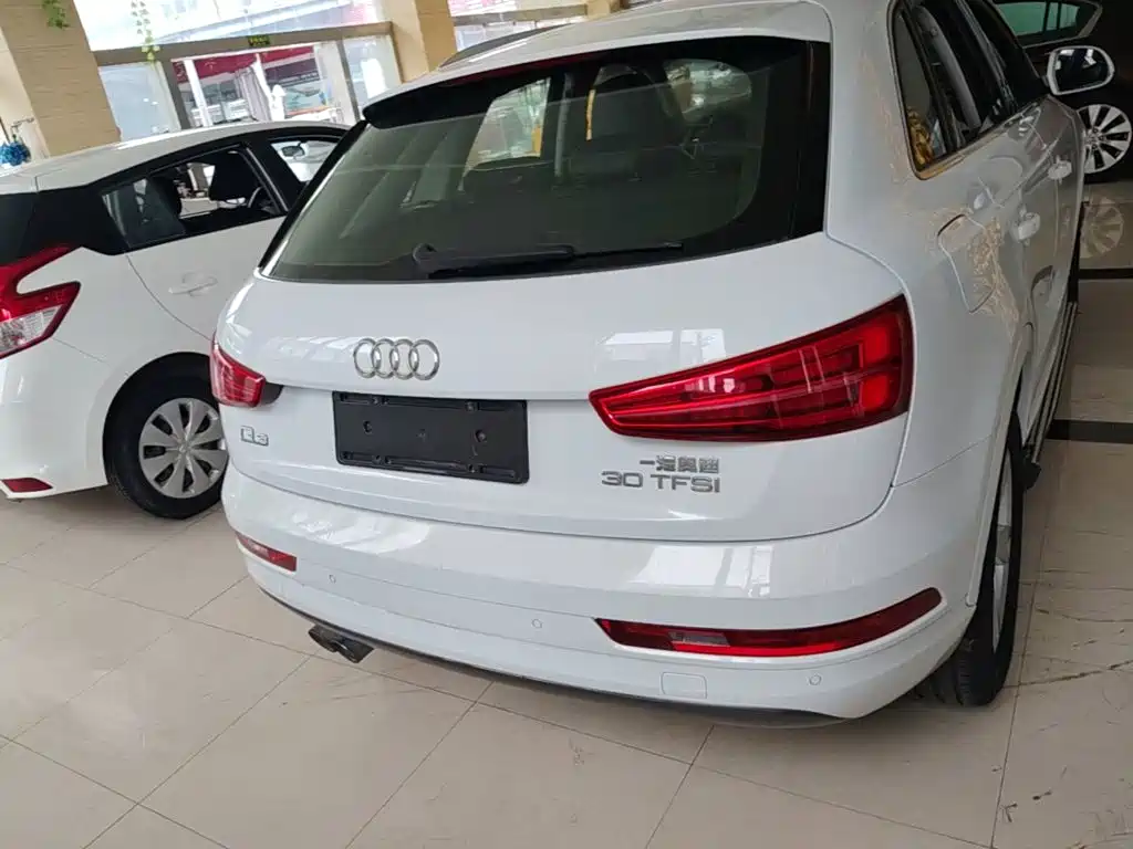 Audi Q3 — миниатюра 6