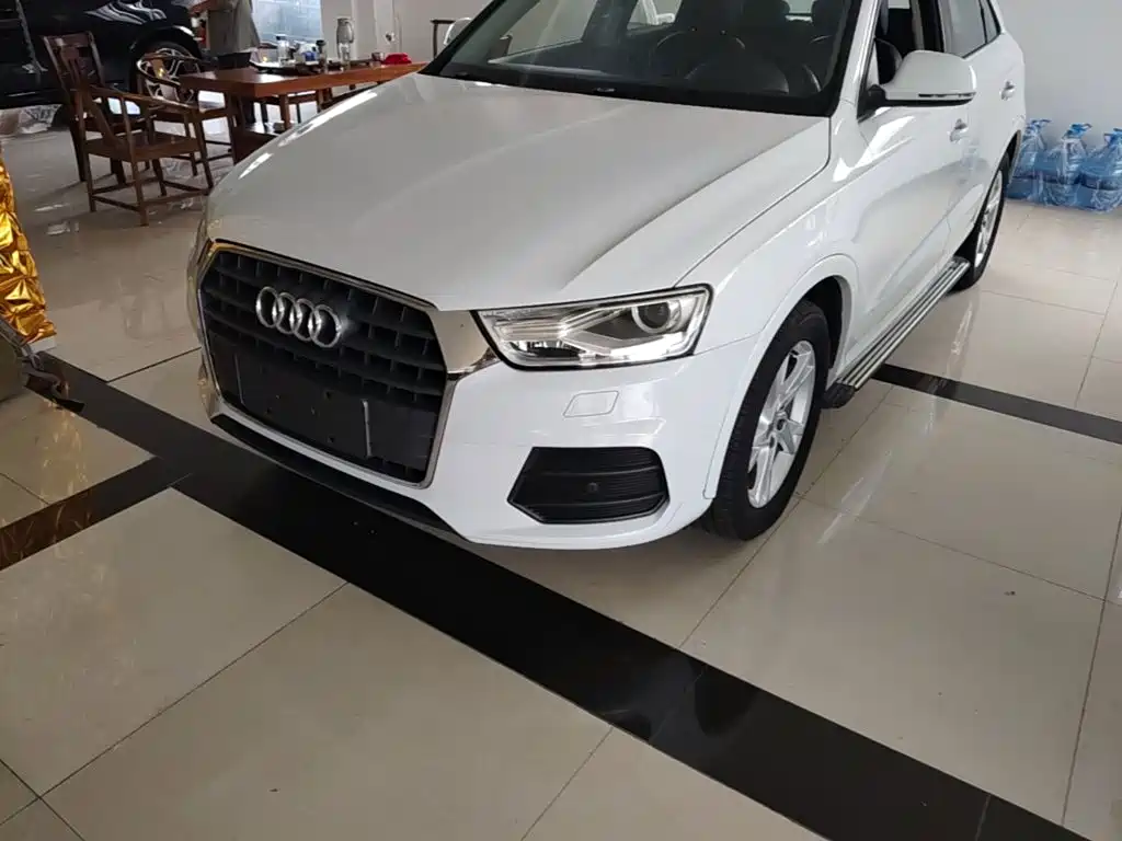 Audi Q3 — миниатюра 24