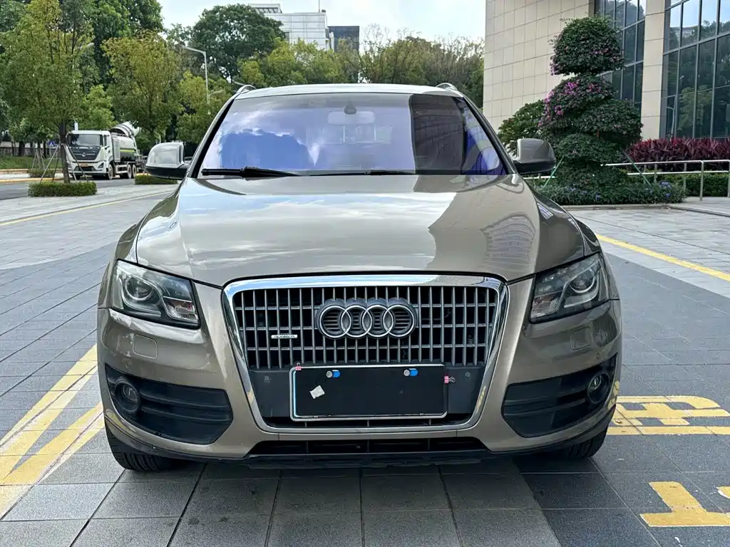 Audi Q5 — миниатюра 3