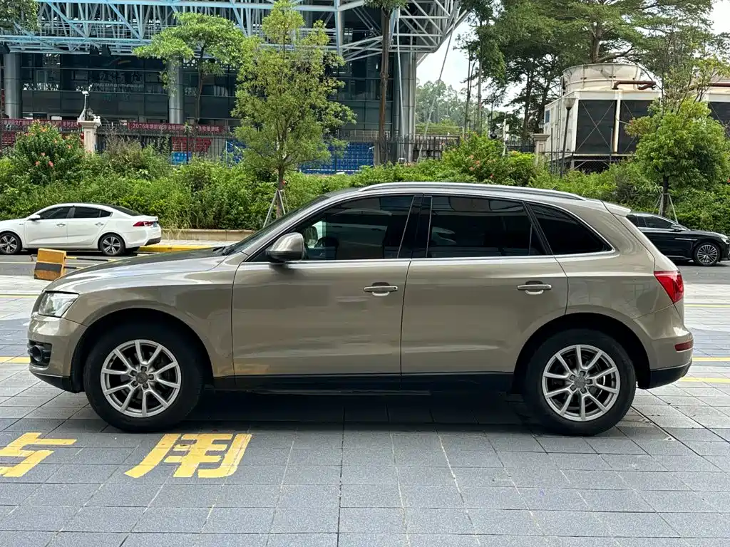 Audi Q5 — миниатюра 6
