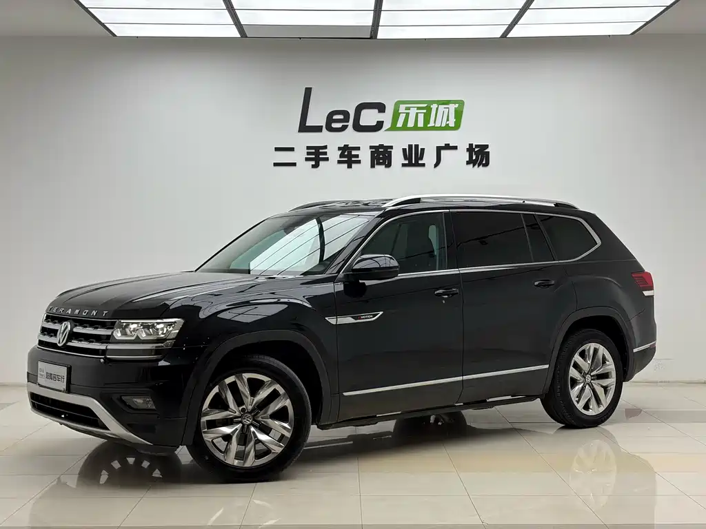 Volkswagen Teramont — миниатюра 3