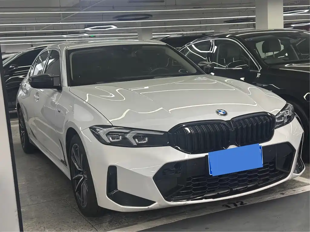 BMW 3 Series — миниатюра 3