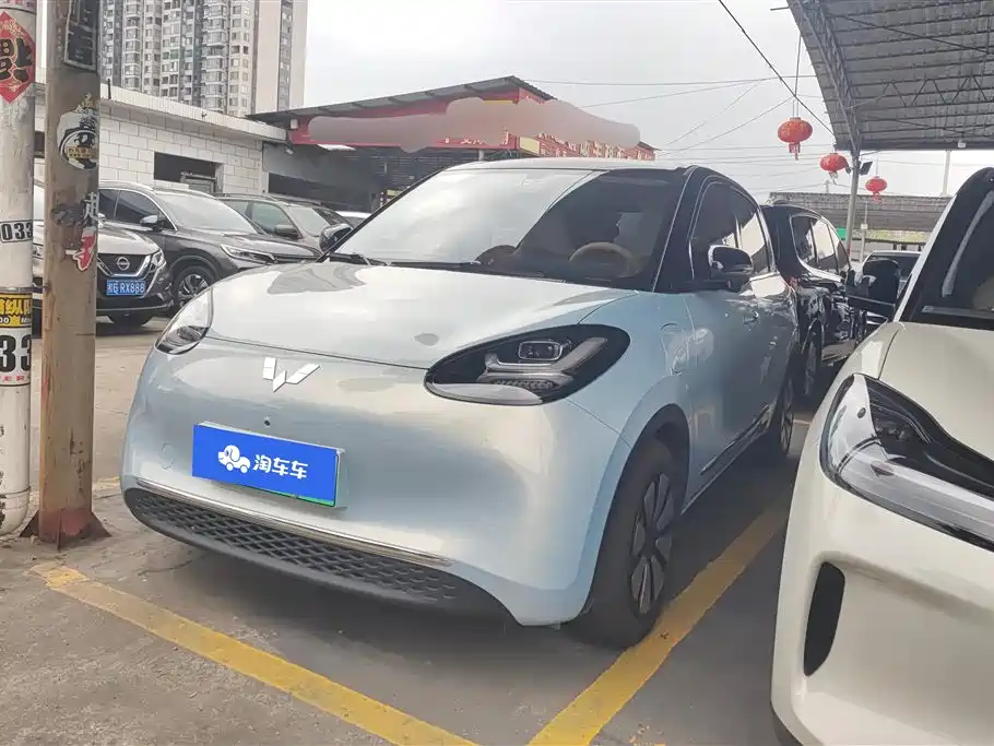 Wuling Bingo 2025