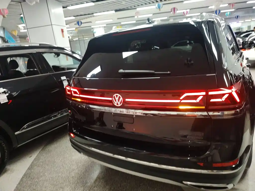 Volkswagen Teramont 2021 380TSI Luxury