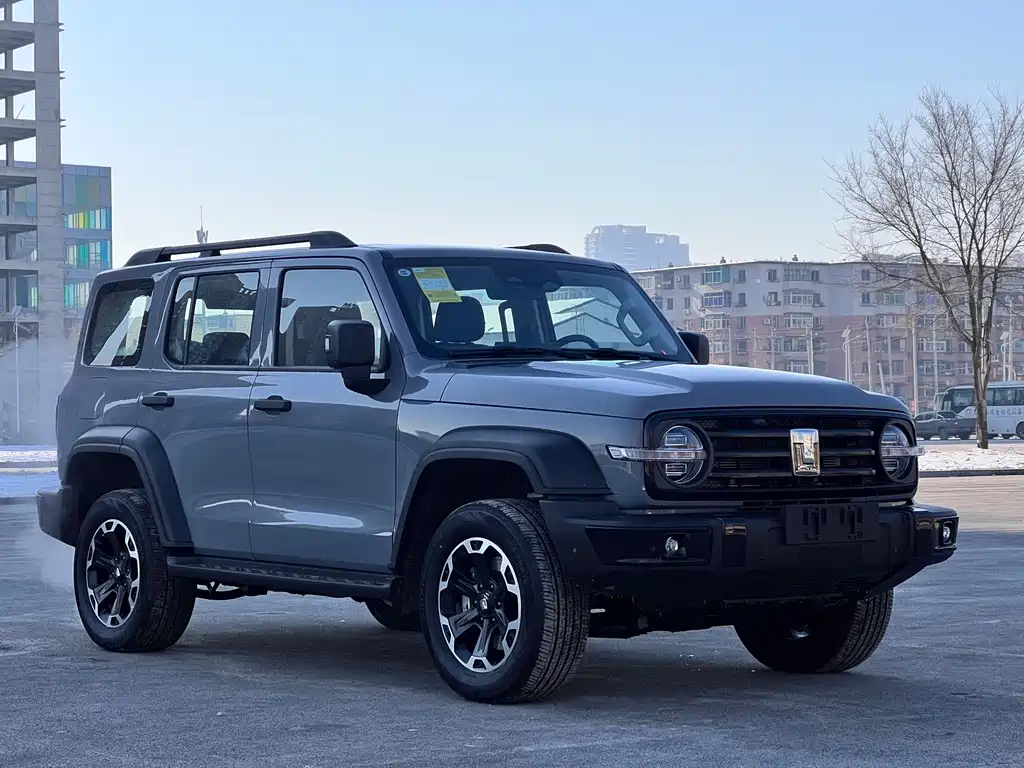 TANK TANK 300 NEW ENERGY