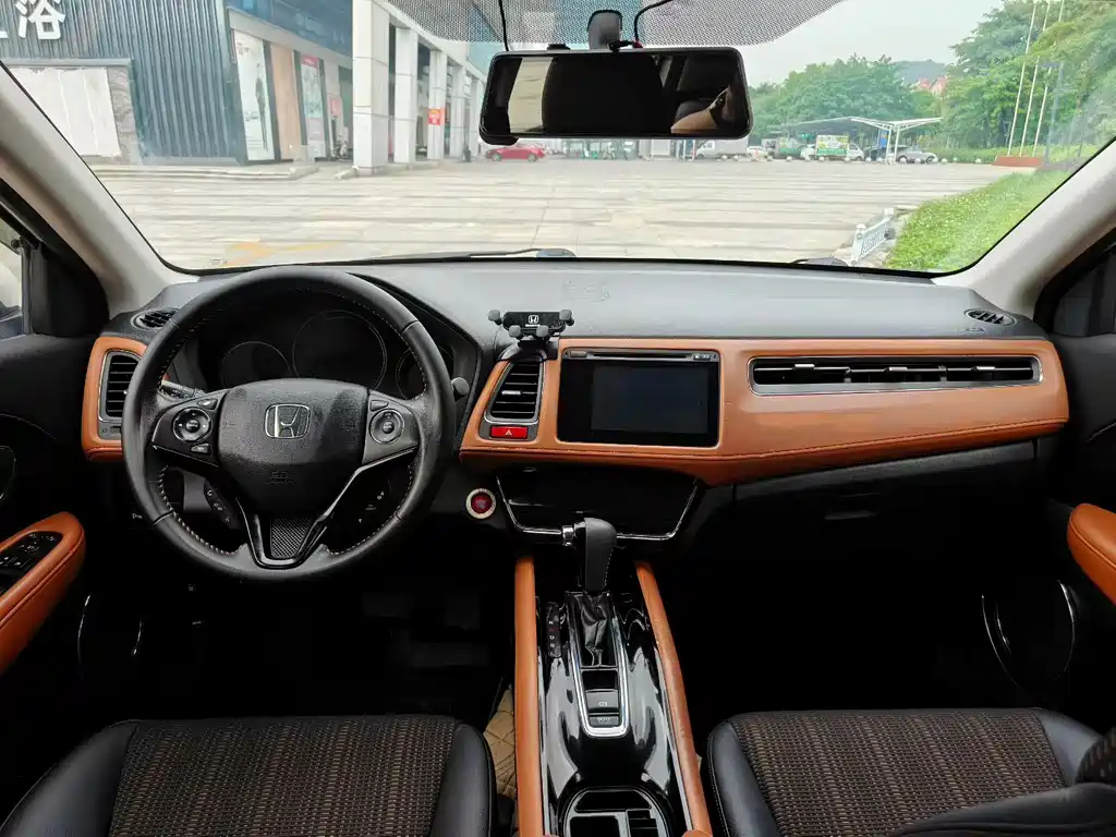 Honda Vezel — миниатюра 8
