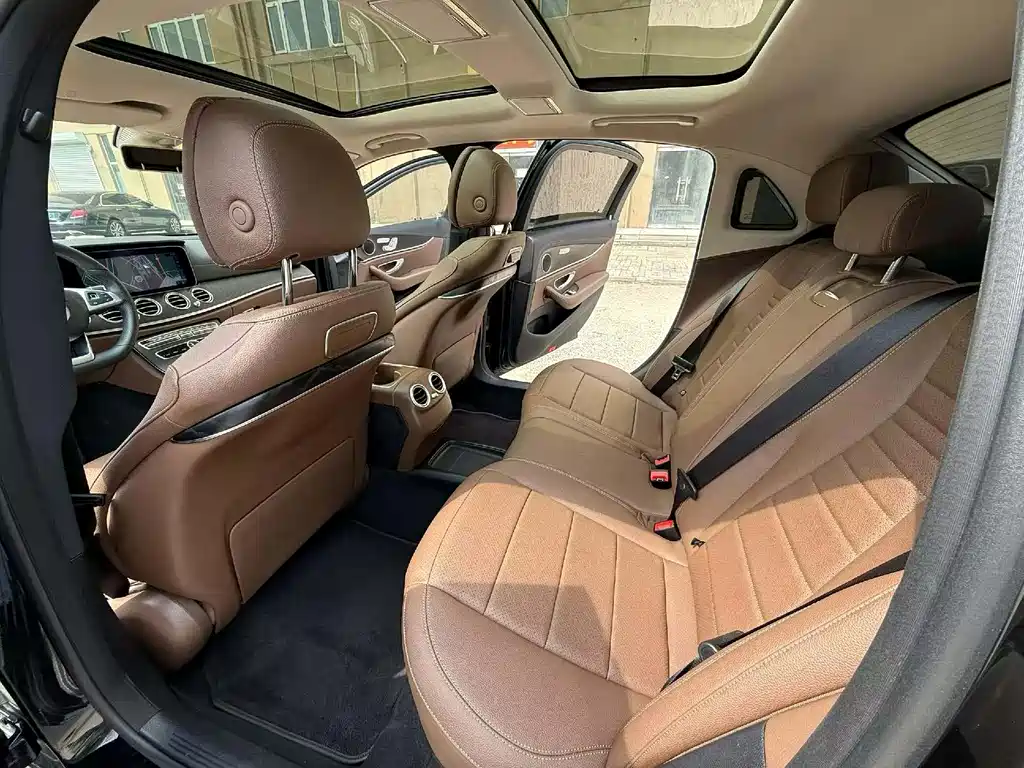 Mercedes-Benz E-Class E 2018 E 300 L Sport Fashion
