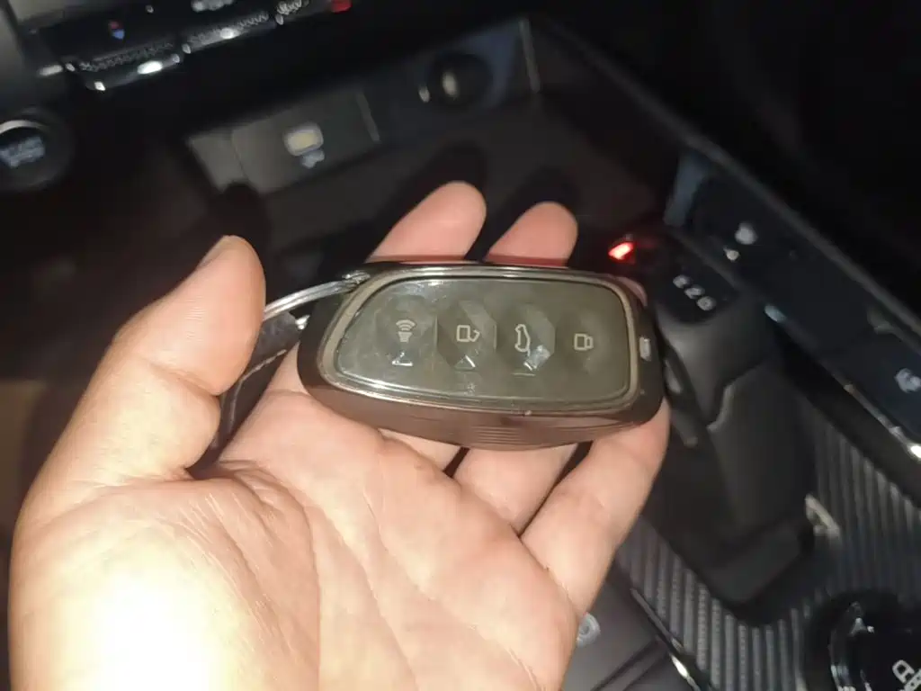 Haval Menglong New Energy — миниатюра 9