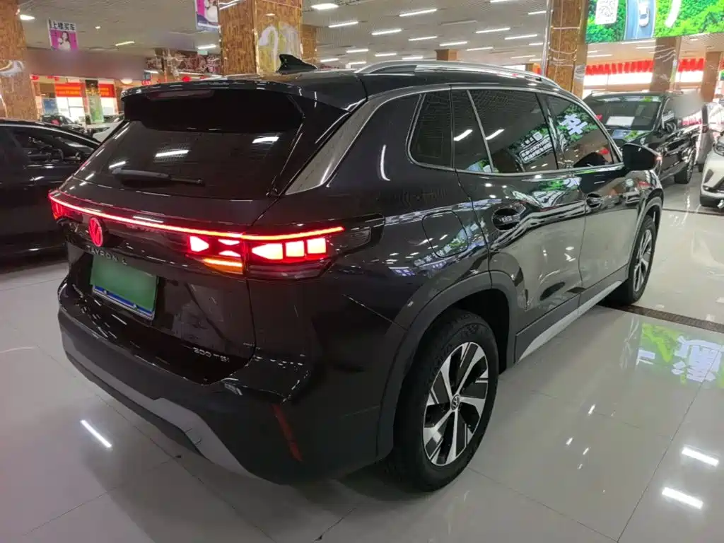 Volkswagen Tayron — миниатюра 7