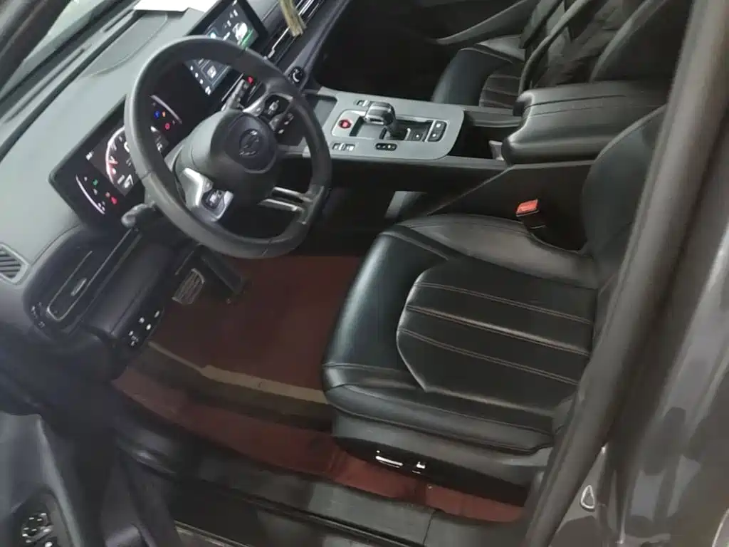 GAC Motor Shadow Leopard — миниатюра 15